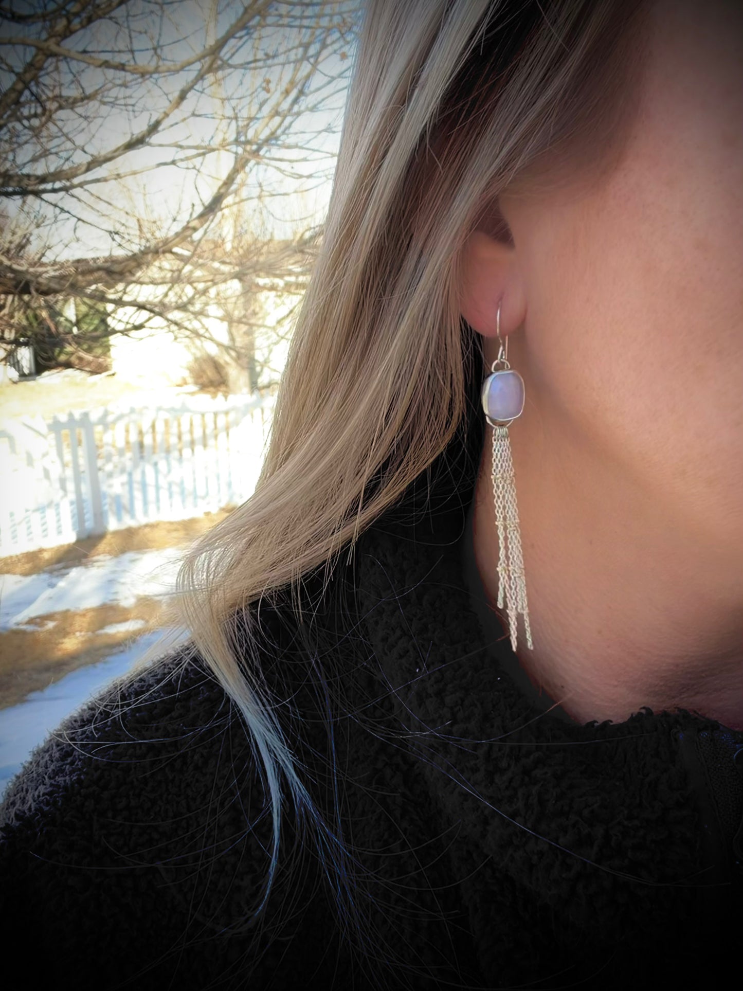 Gypsy Soul ๐ธ Fringe Earrings ๐ธ