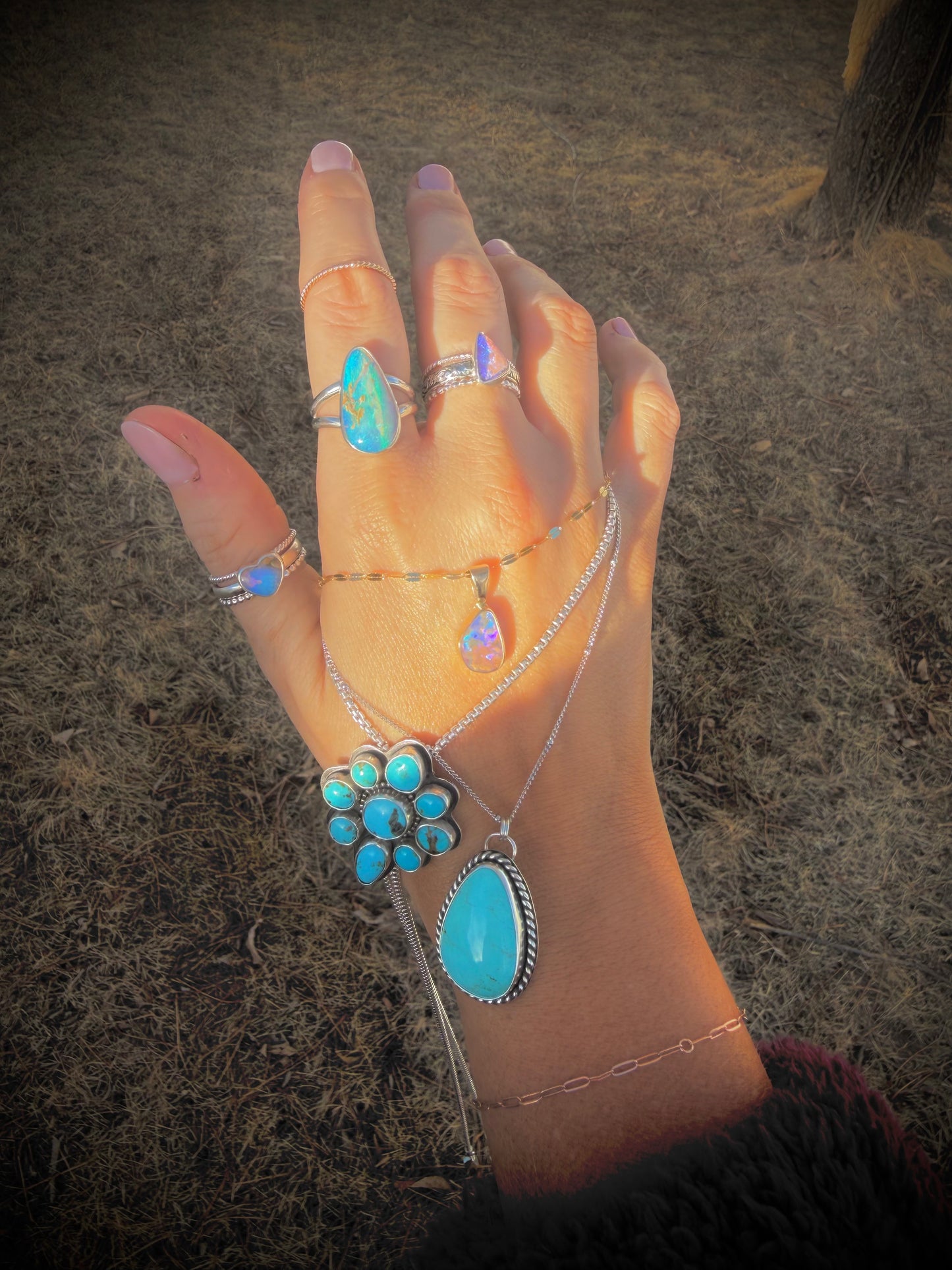 Turquoise Dreams ✨