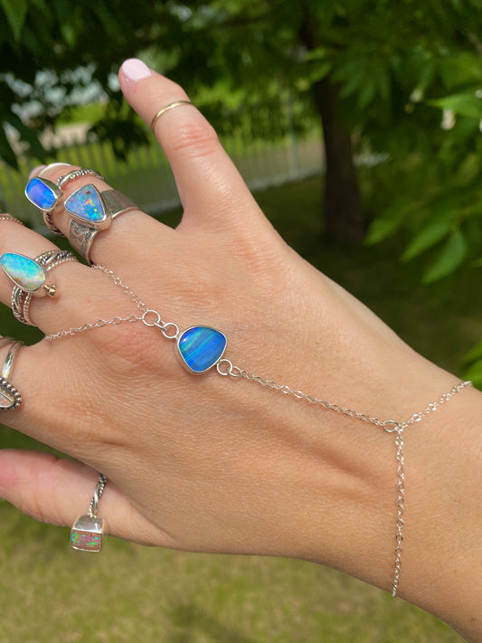 Ocean Deep ✨ Hand Chain ✨