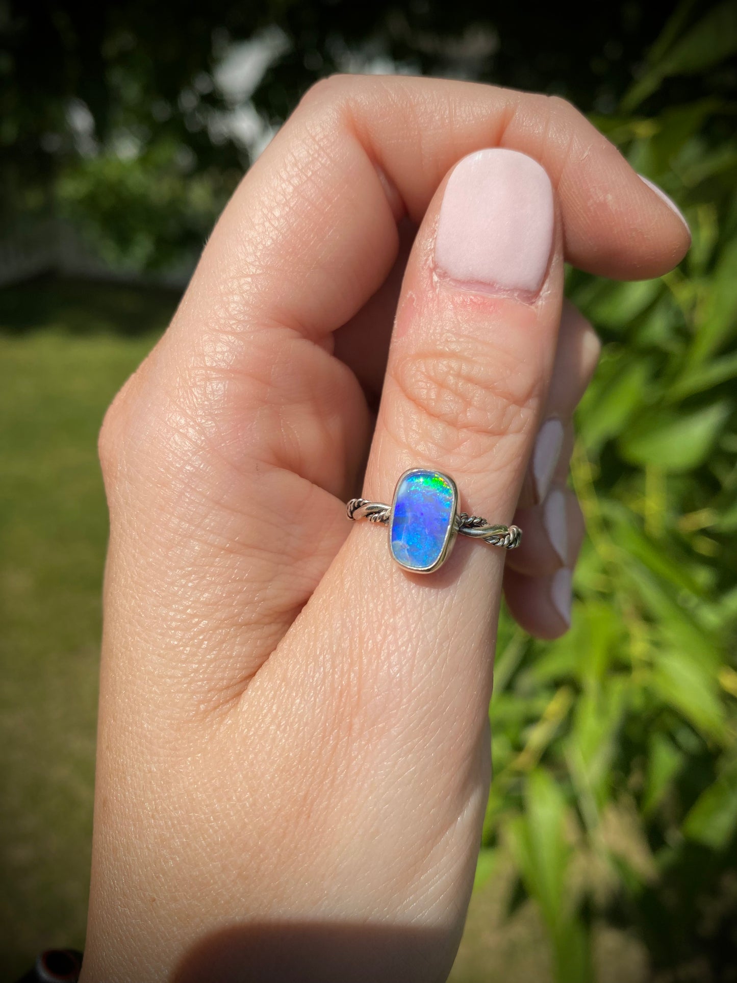 A Drop in the Ocean π
