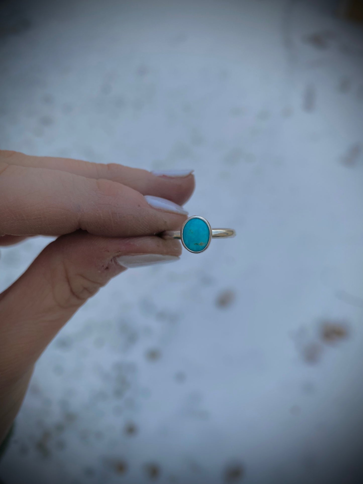 Turquoise Waters ๐