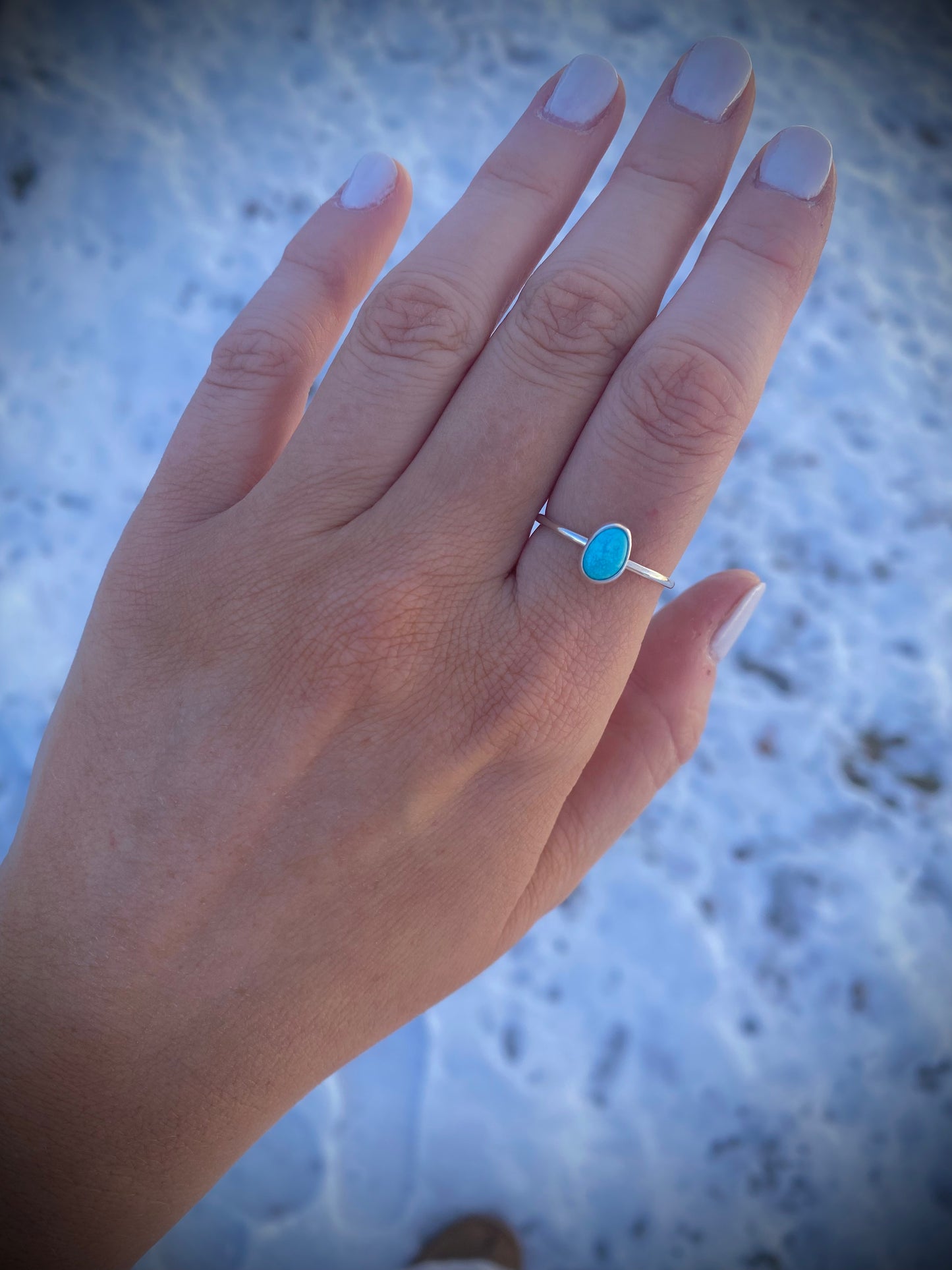 Turquoise Gumdrop 🍬