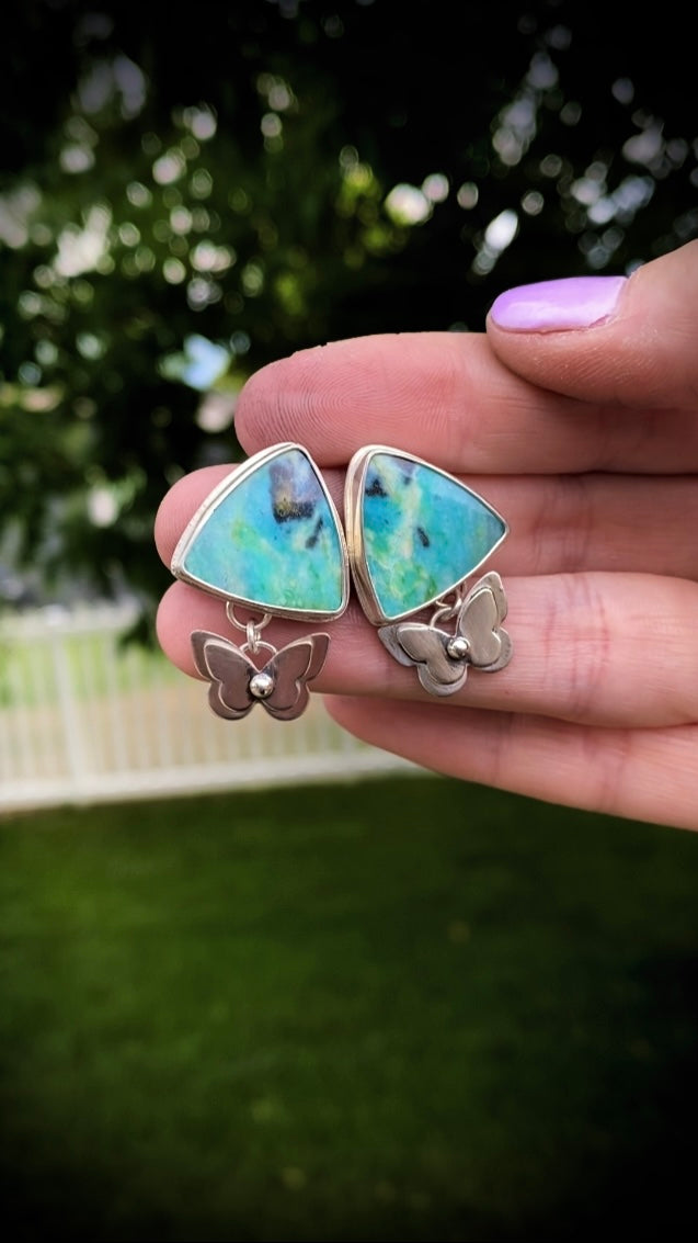 Feels like Summer 🌸 Earrings 🧚🏼‍♂️ ON SALE