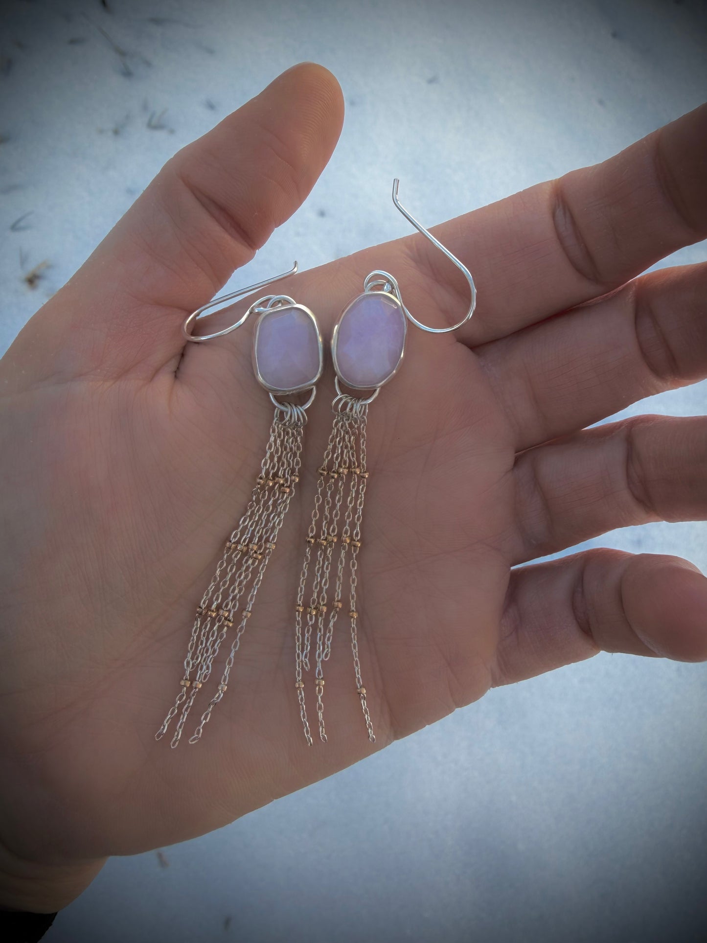 Gypsy Soul 🌸 Fringe Earrings 🌸