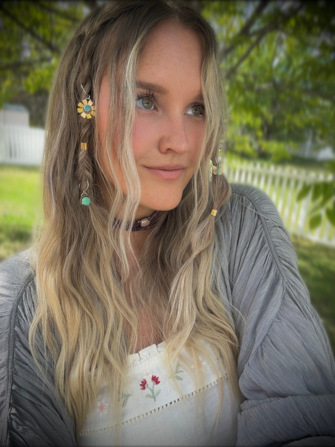Handmade Hair Jewels 🧜‍♀️✨
