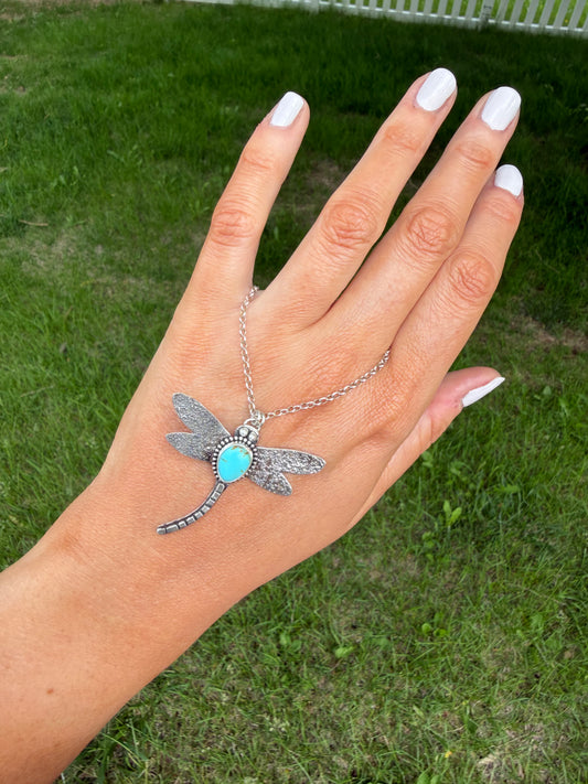 Blue Waters Dragonfly ✨