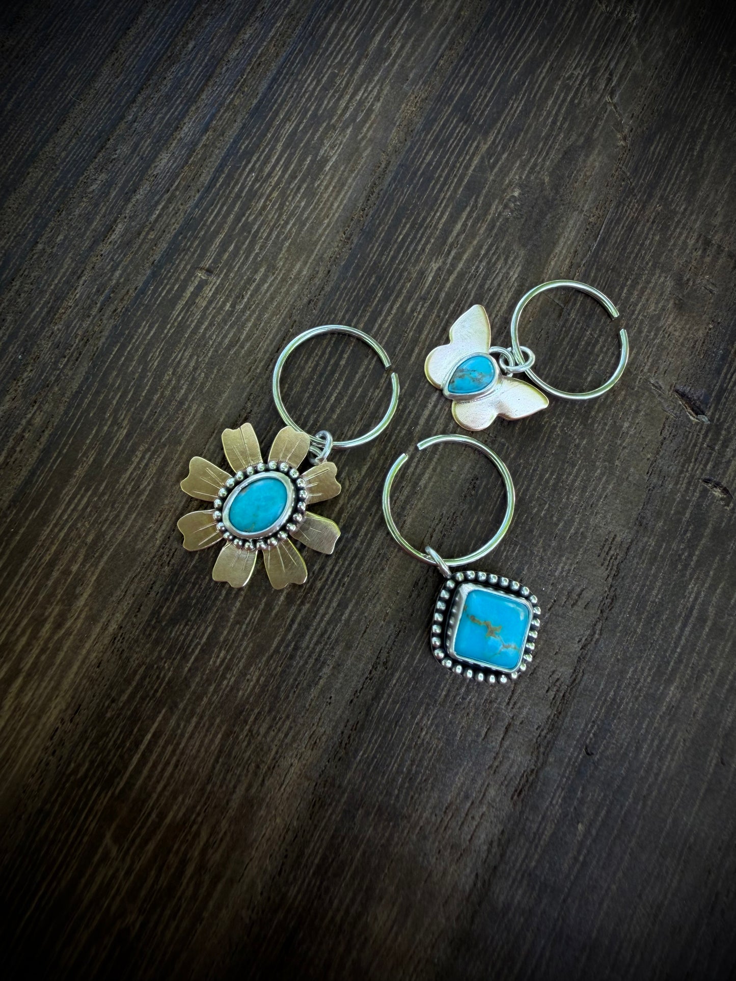 Hair Charms 🧜‍♀️