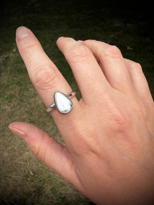 Snow Peak Ring 🗻