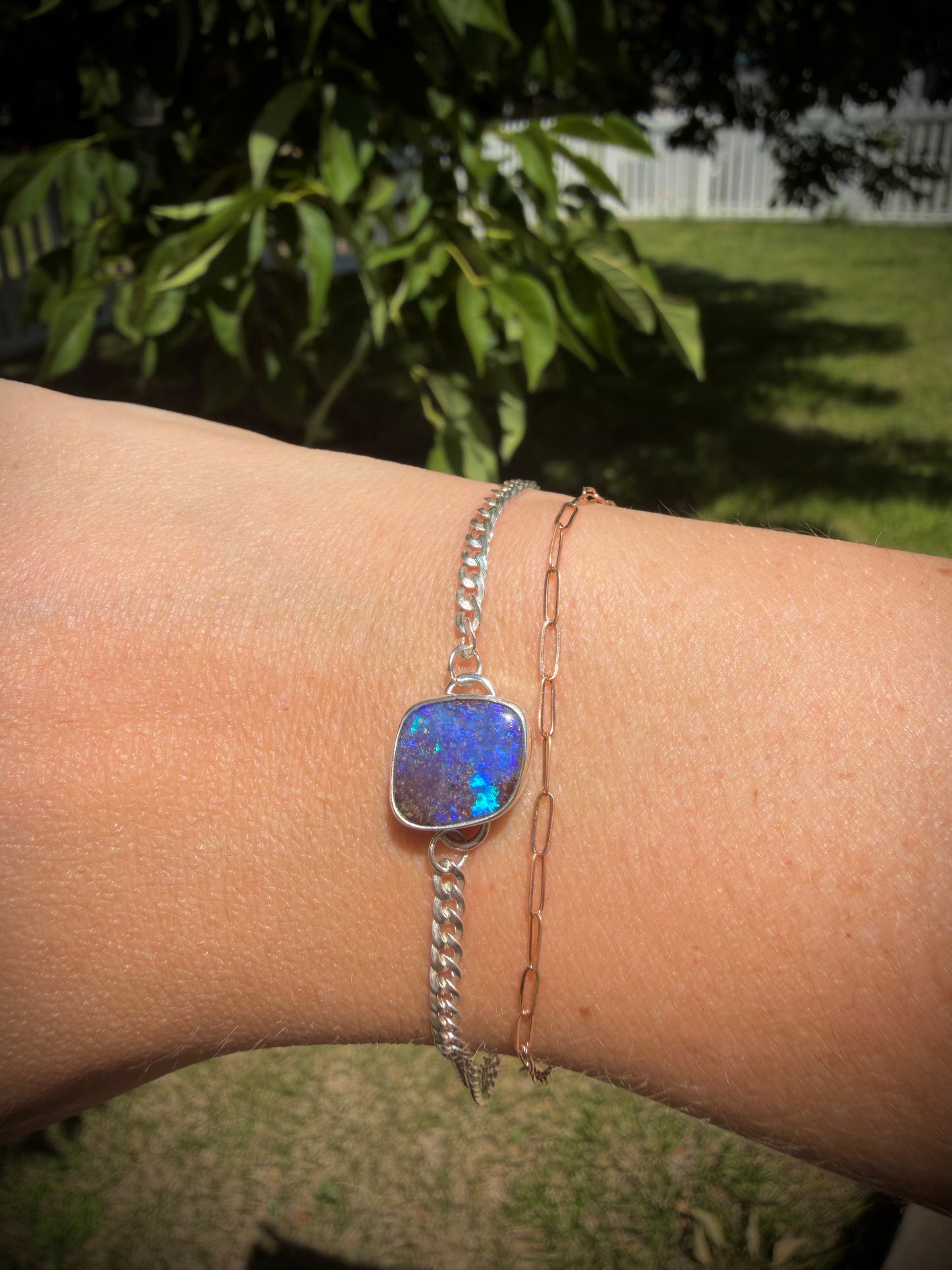 Midnight Sky Bracelet 🌙