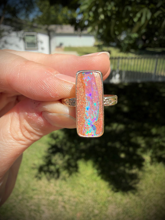 14K Gold 💓🧚🏼‍♂️ Pink Skies 🧚🏼‍♂️💓