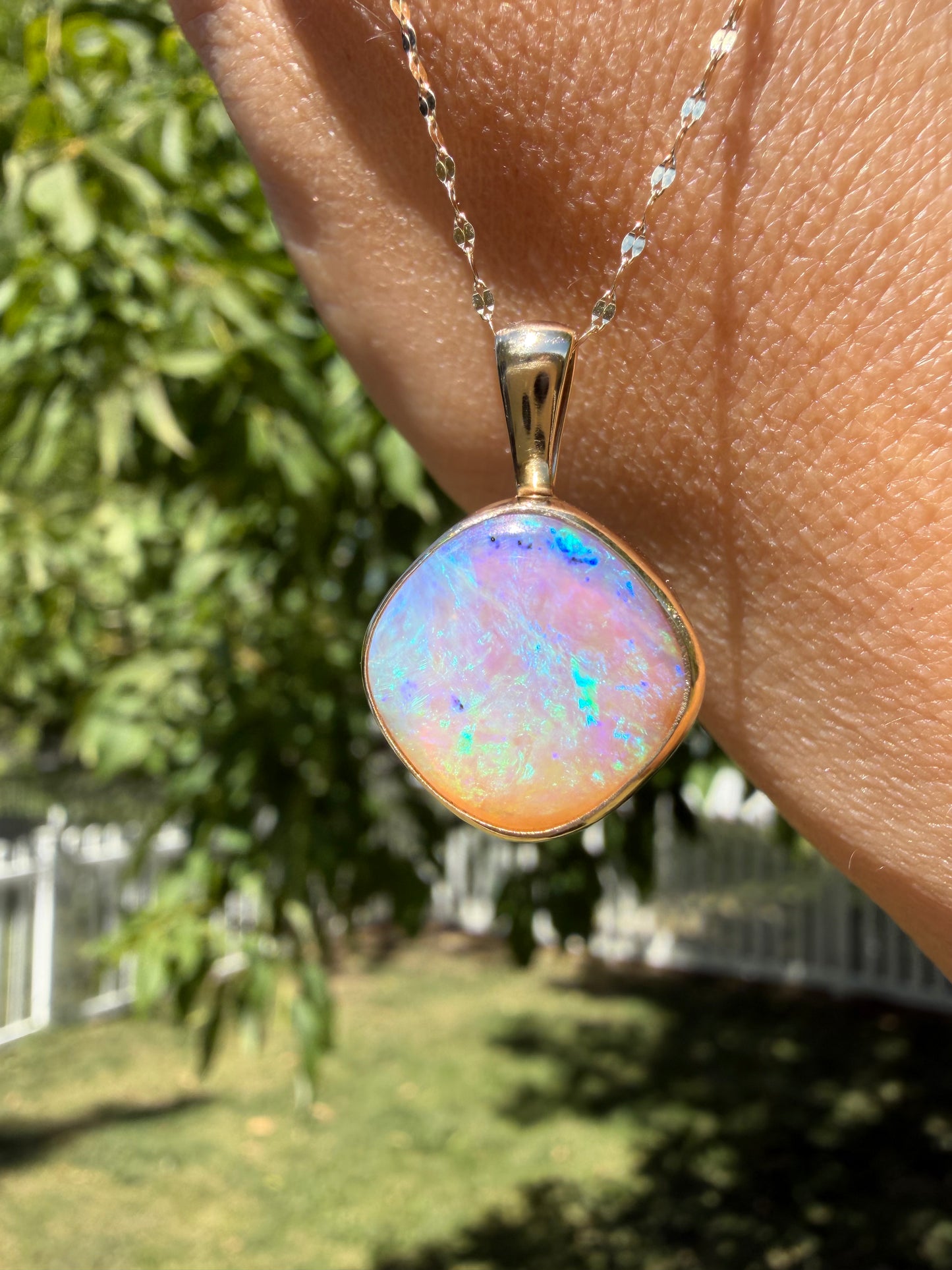 Fairy Reverie ✨🧚🏼‍♂️ 14K Gold Necklace 🧚🏼‍♂️✨