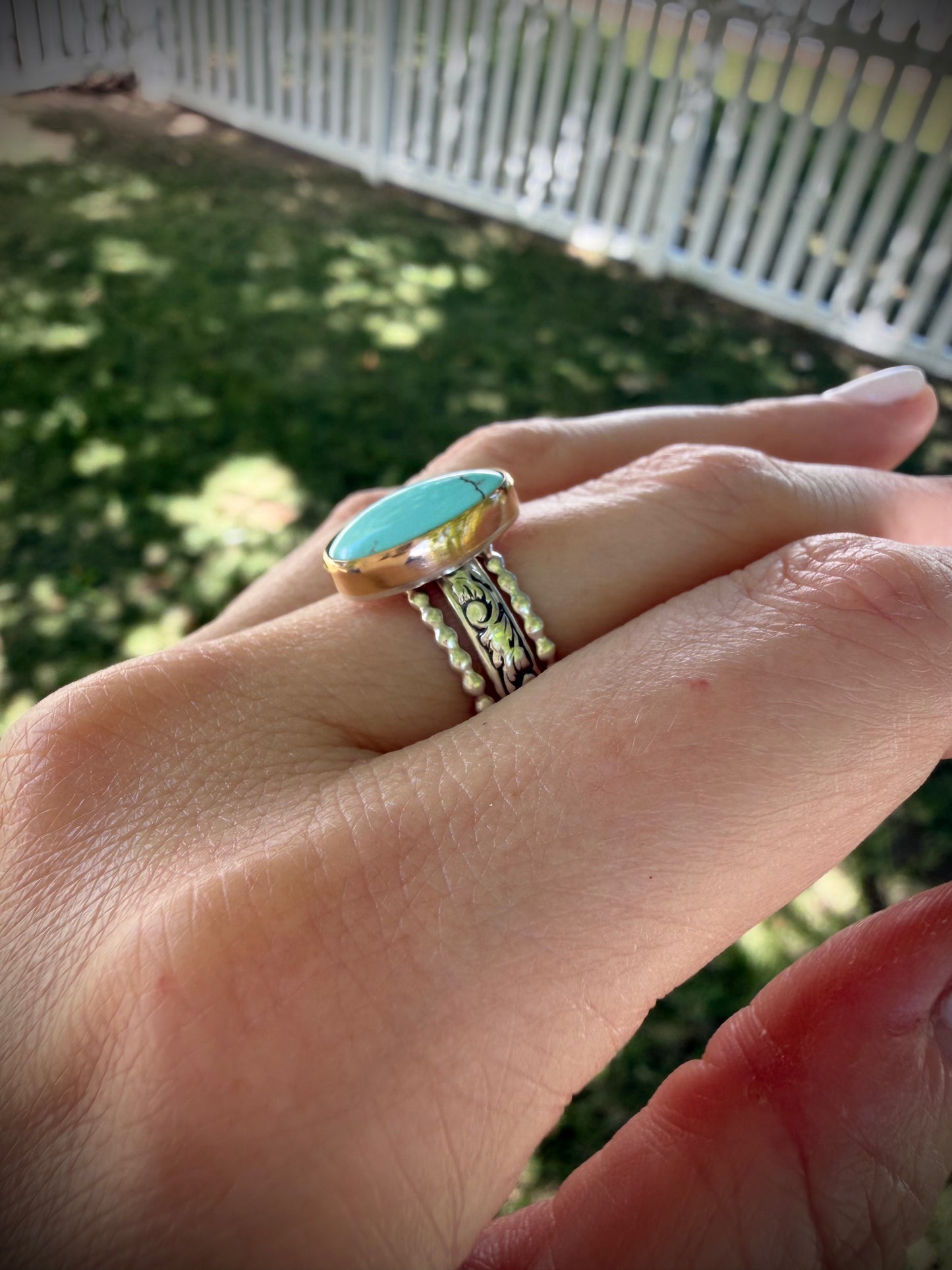 Vintage Blue Skies ✨