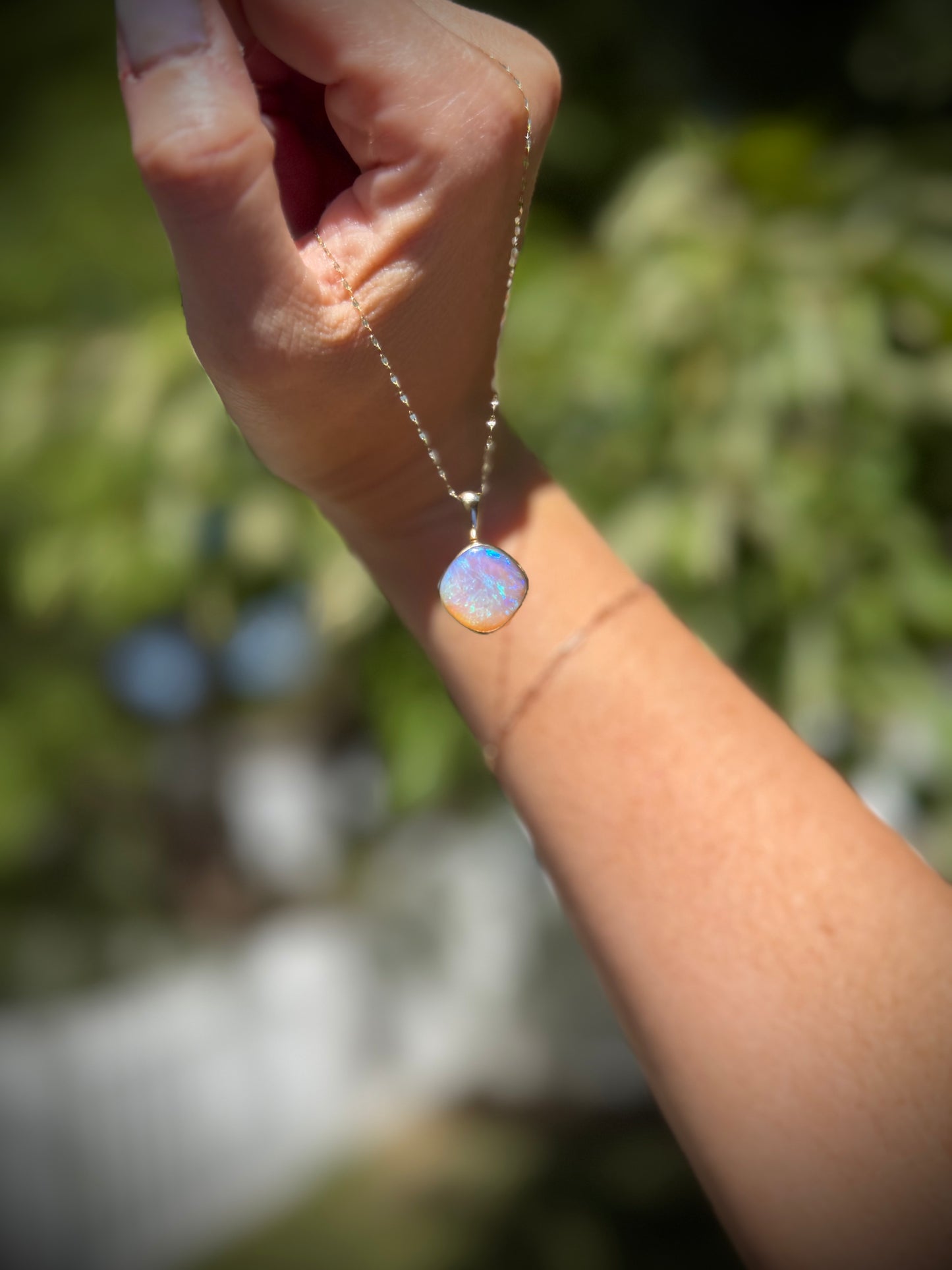 Fairy Reverie ✨🧚🏼‍♂️ 14K Gold Necklace 🧚🏼‍♂️✨