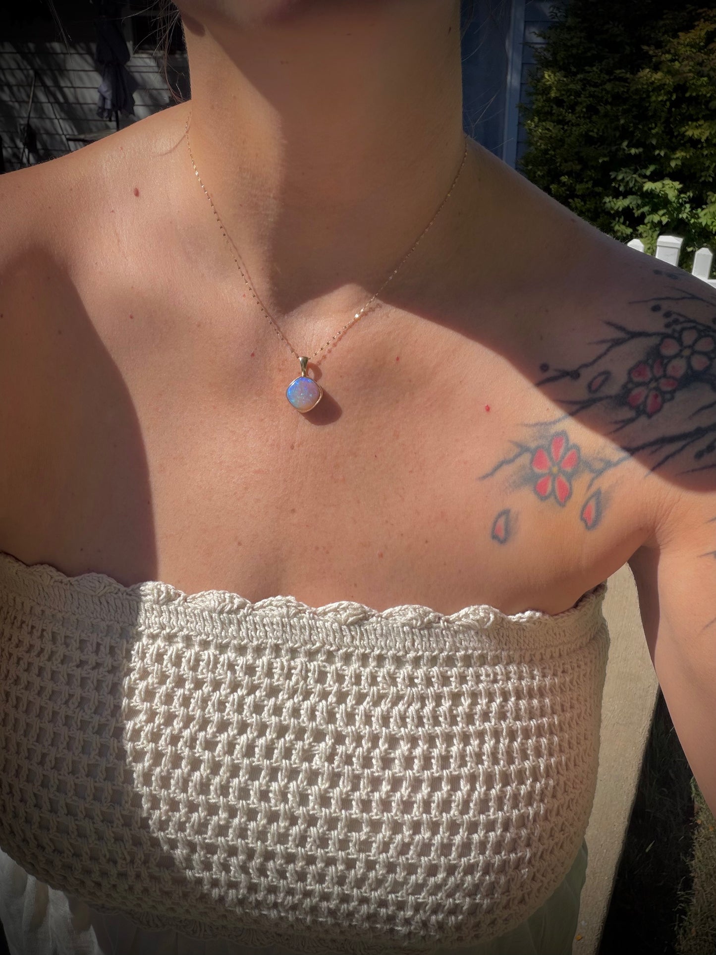 Fairy Reverie ✨🧚🏼‍♂️ 14K Gold Necklace 🧚🏼‍♂️✨