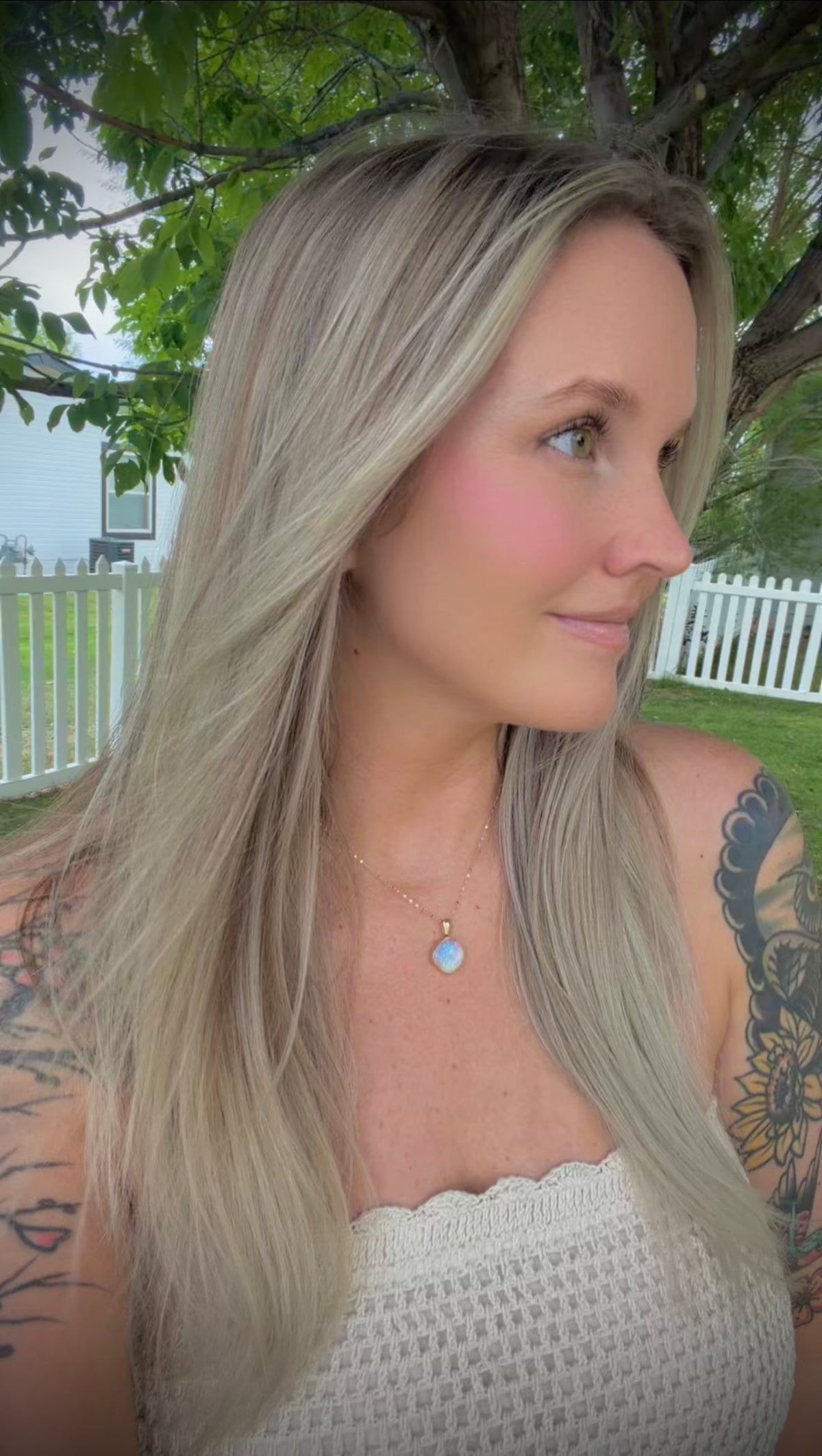Fairy Reverie ✨🧚🏼‍♂️ 14K Gold Necklace 🧚🏼‍♂️✨