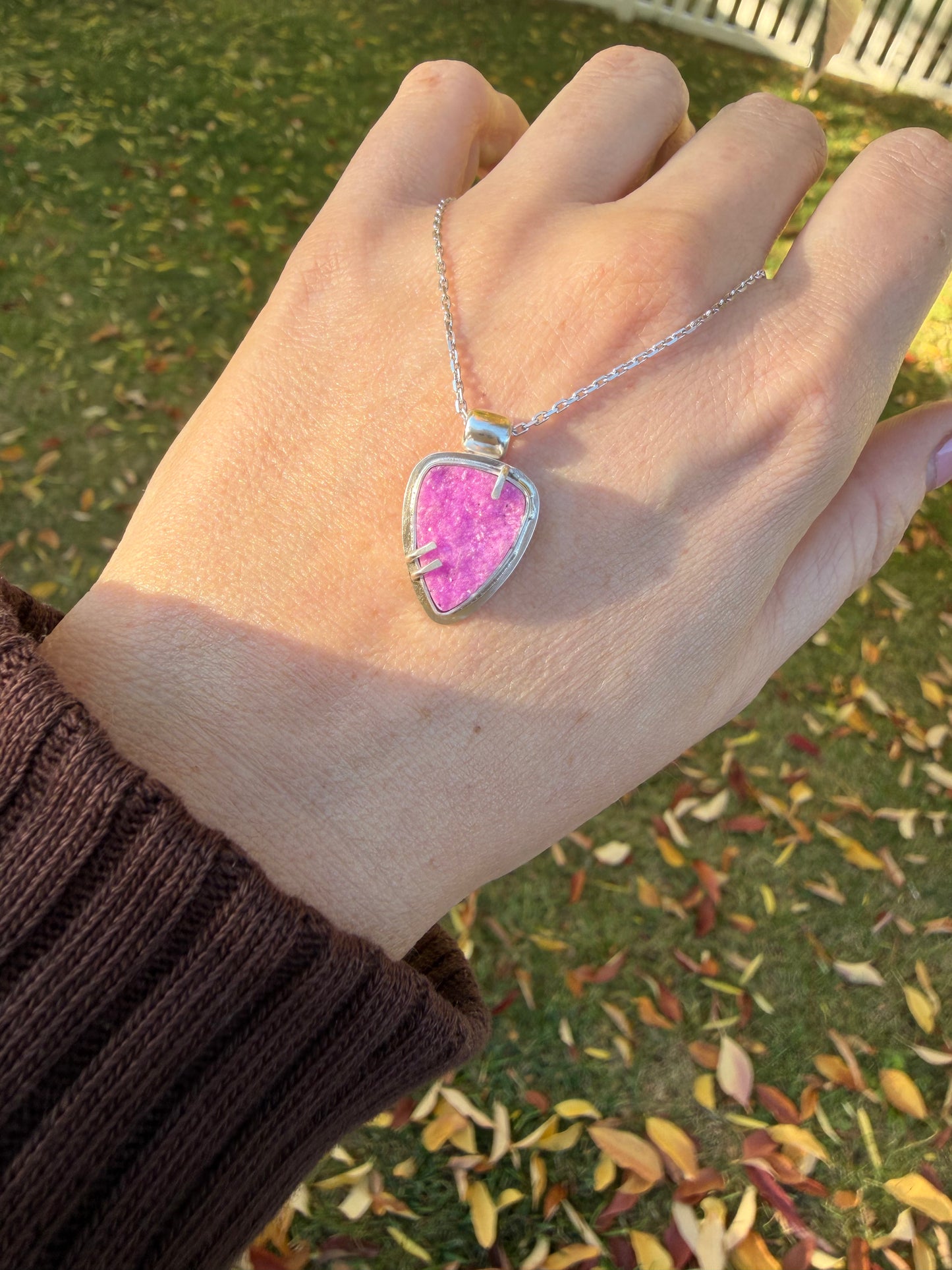Pink Sugar Druzy Dreams 💓