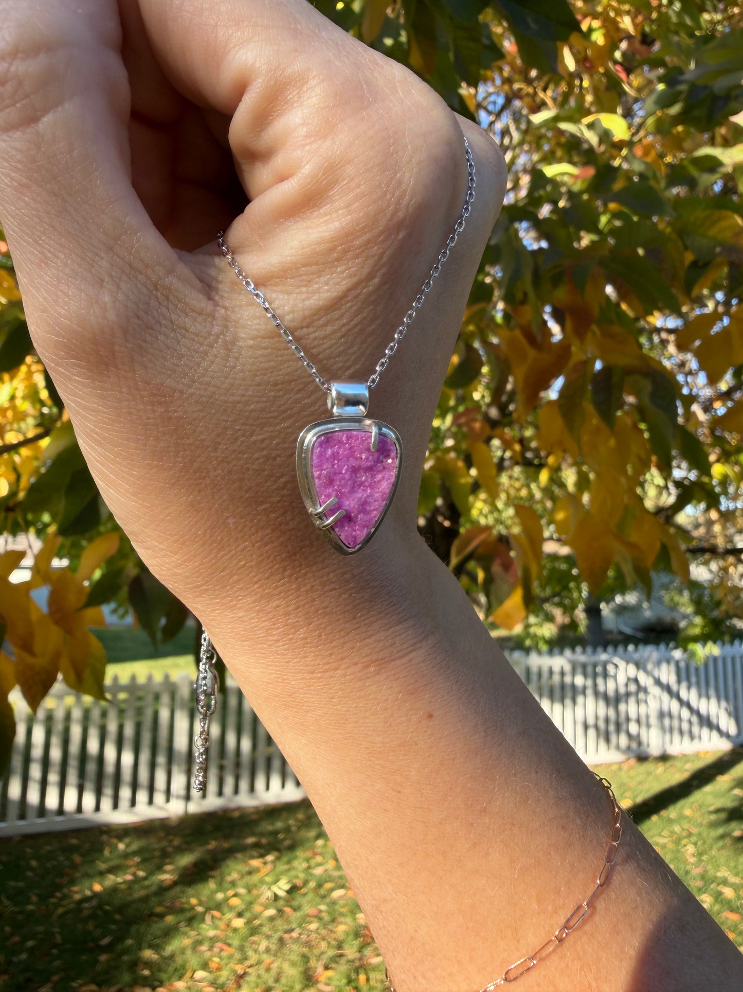 Pink Sugar Druzy Dreams 💓