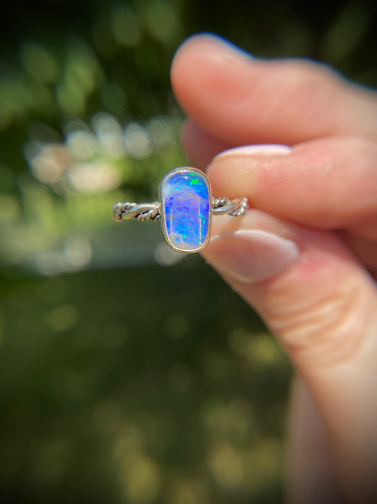 A Drop in the Ocean π