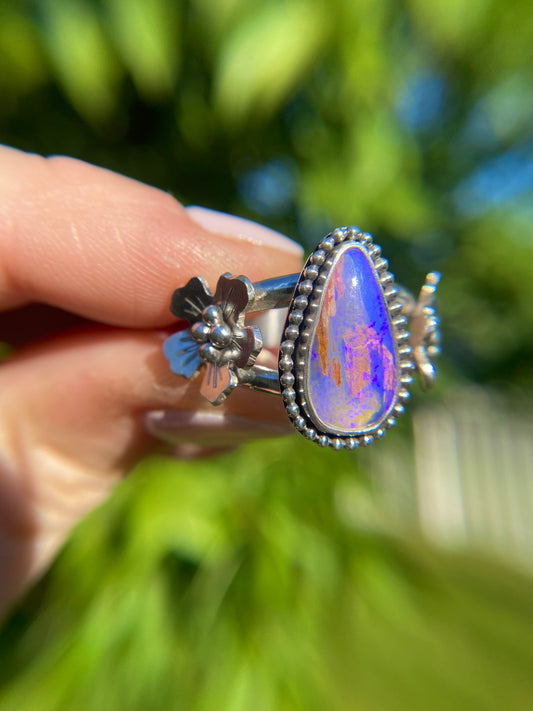 FULL BLOOM 🌸🧚🏼‍♂️ Fairy Blossom Ring 🌸🧚🏼‍♂️