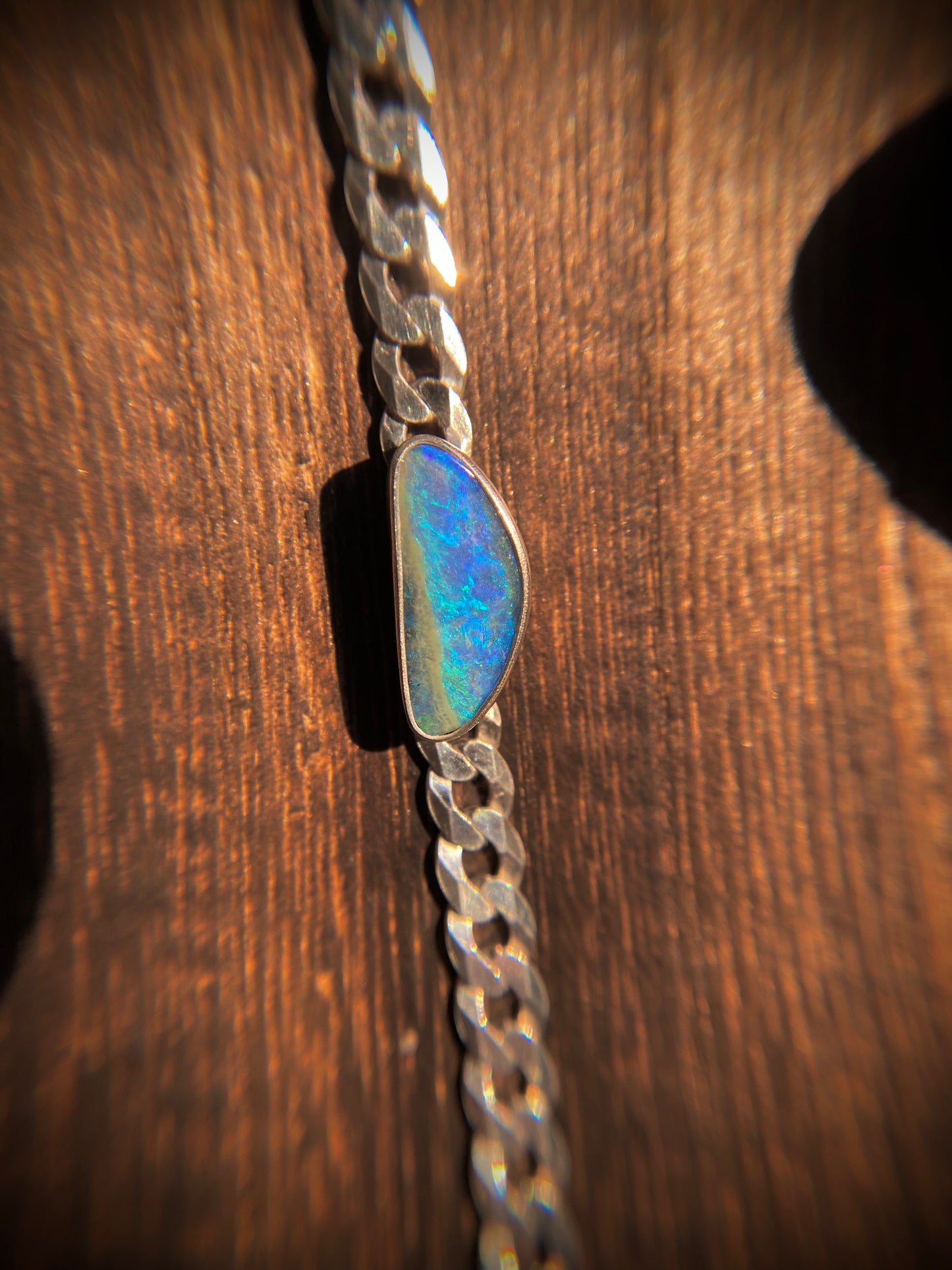 Blue Dreams Bracelet 🦋