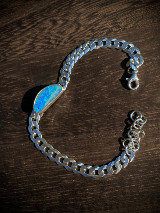 Blue Dreams Bracelet 🦋