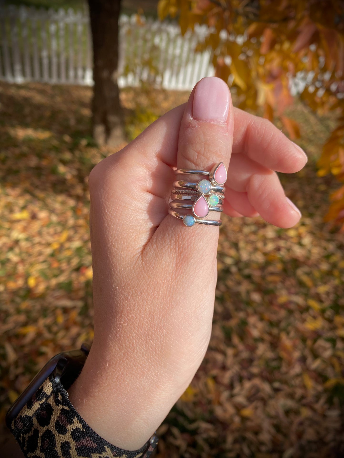 Fairy Dust Stacker 🧚🏼‍♂️ (size 8.5)