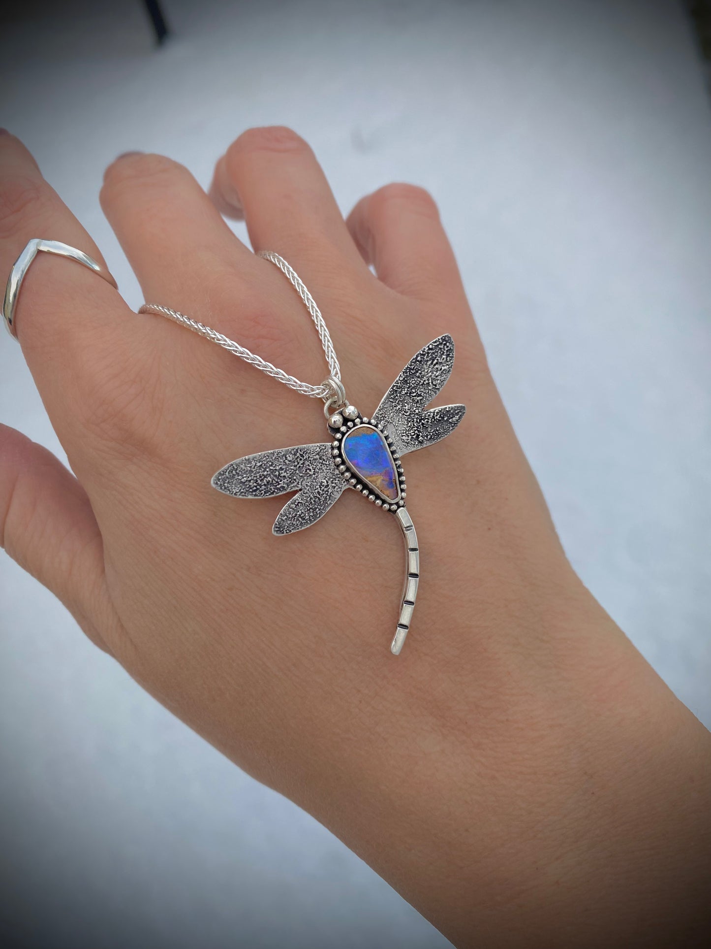Enchanted Dragonfly 🧚🏼‍♂️🌙