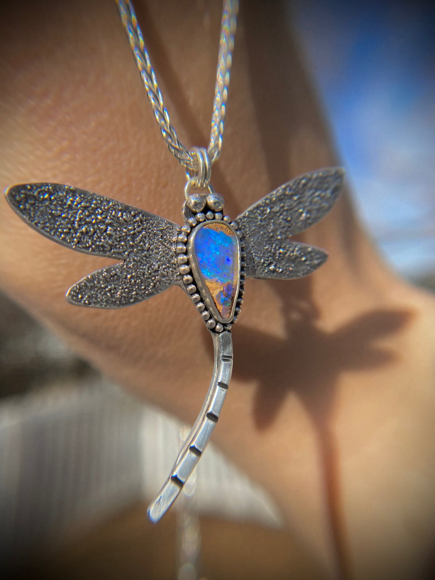 Enchanted Dragonfly 🧚🏼‍♂️🌙