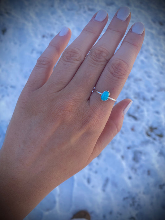 Turquoise Gumdrop 🍬