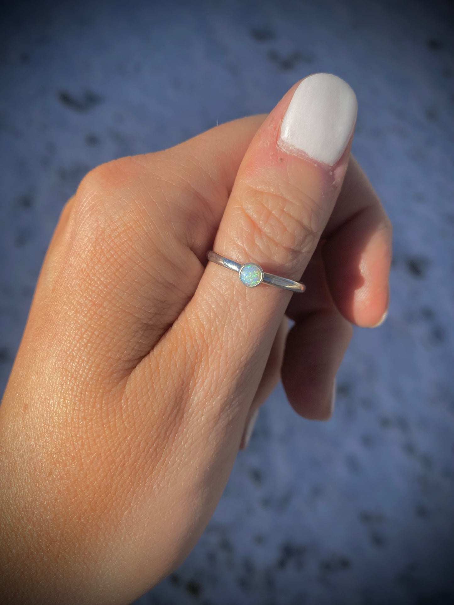 Fairy Dust Stacker 🧚🏼‍♂️ (size 8.5)