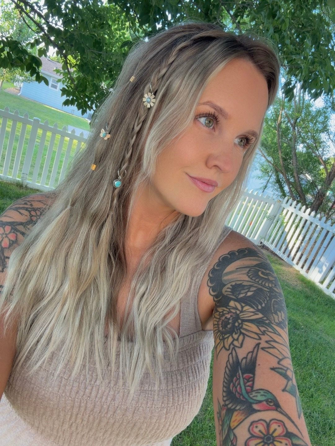 Hair Charms 🧚🏼‍♂️
